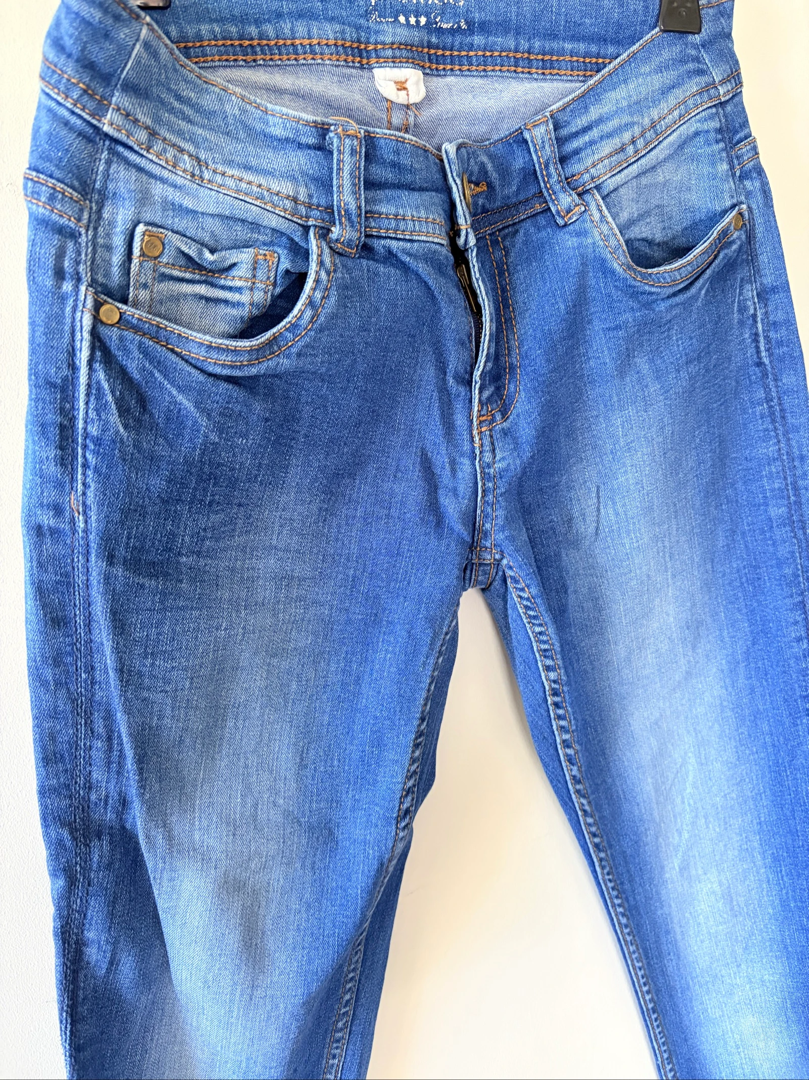 Jean skinny – photo 3